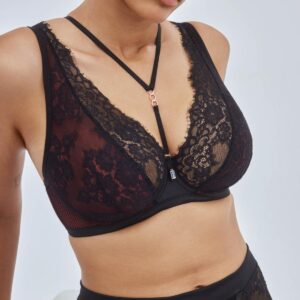 Biustonosz Alles heartbeat M bralette