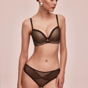 Biustonosz alles nocturn 02 super p-up czarny