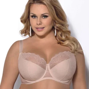 Biustonosz Gorsenia K357 BLANCA beż